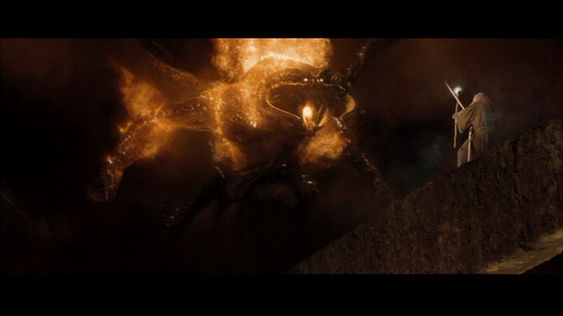 Illustration for article titled Lord of the Rings HD vs. DVD Screen Captures: Get Ready to Buy a Blu-ray Player